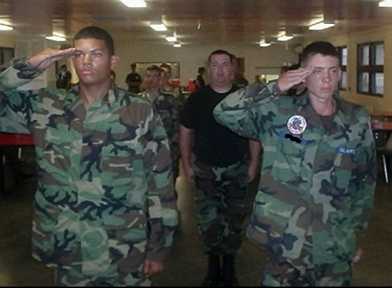 This was a "Drill-knockout" competition between 15 BUGs. I won :D