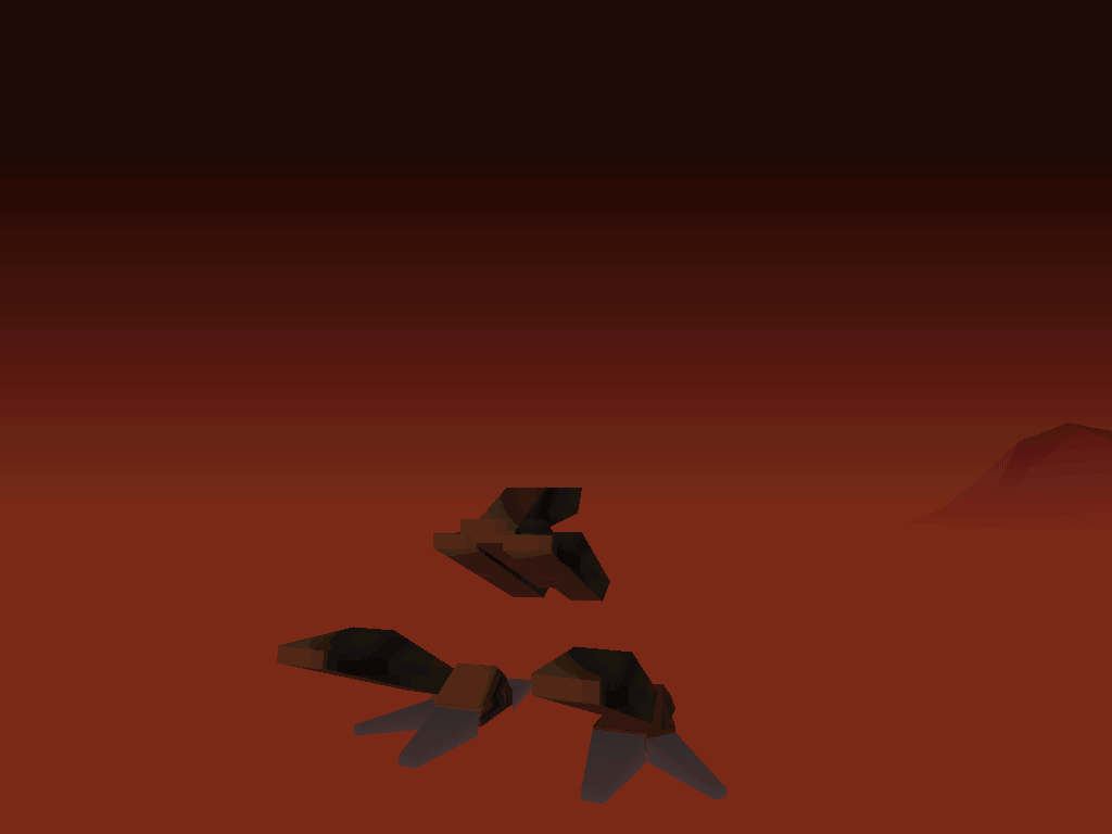 Third mech, a Stormcrow made of legs, aka: "FOOTMONSTER"